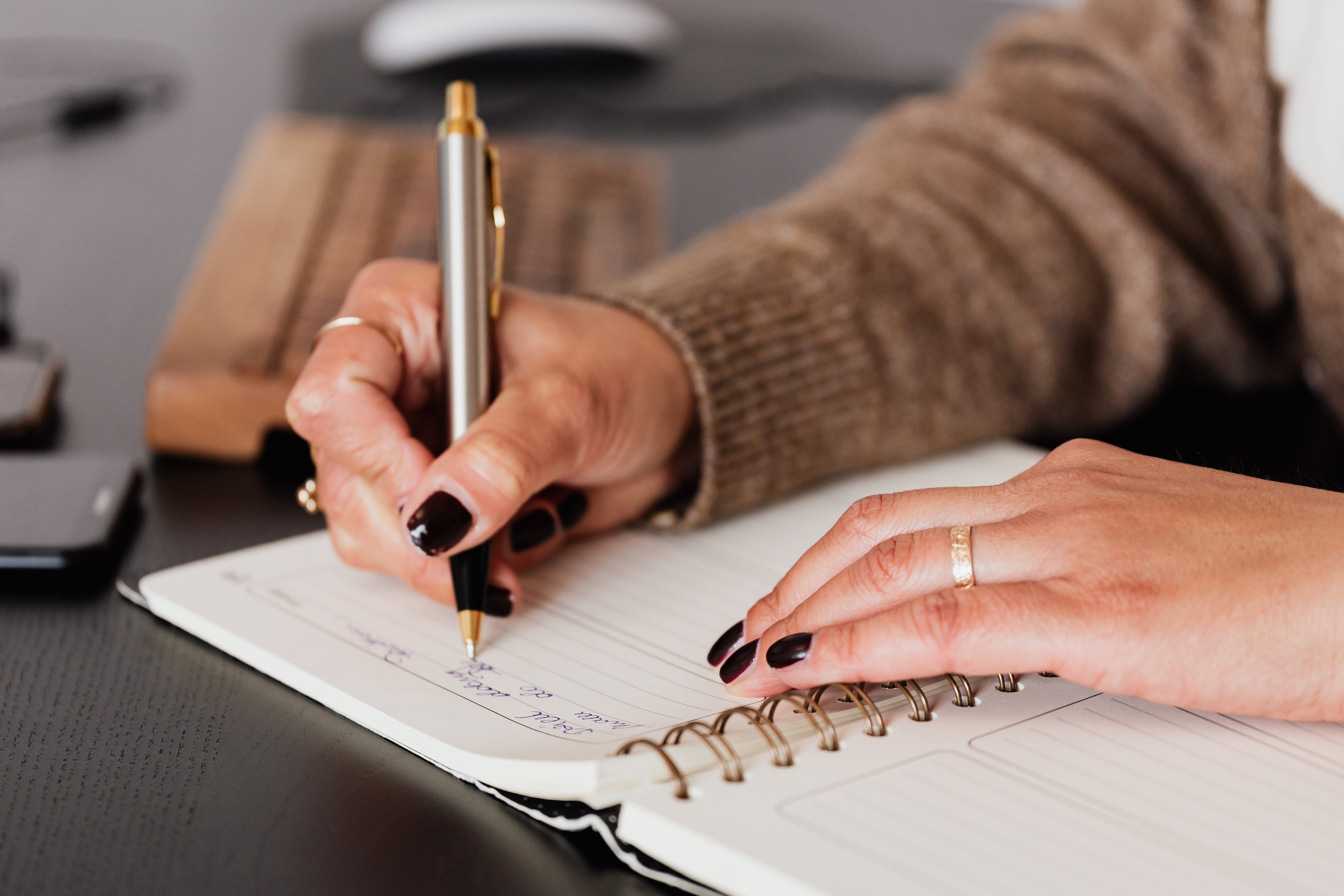 To Write or Not to Write? That is the Question
